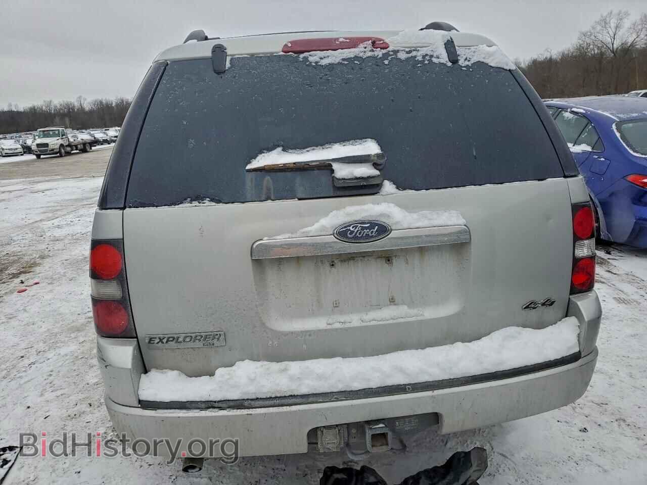 2010 FORD EXPLORER - VIN: 1FMEU7DE1AUA36360 - Photo 6