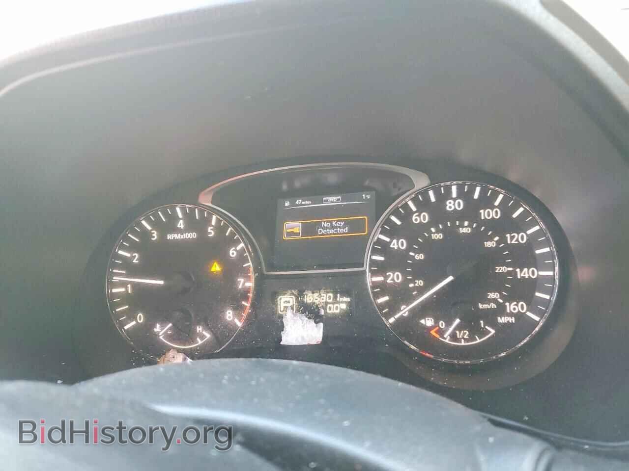 2014 NISSAN PATHFINDER - VIN: 5N1AR2MM6EC654893 - Фото 9