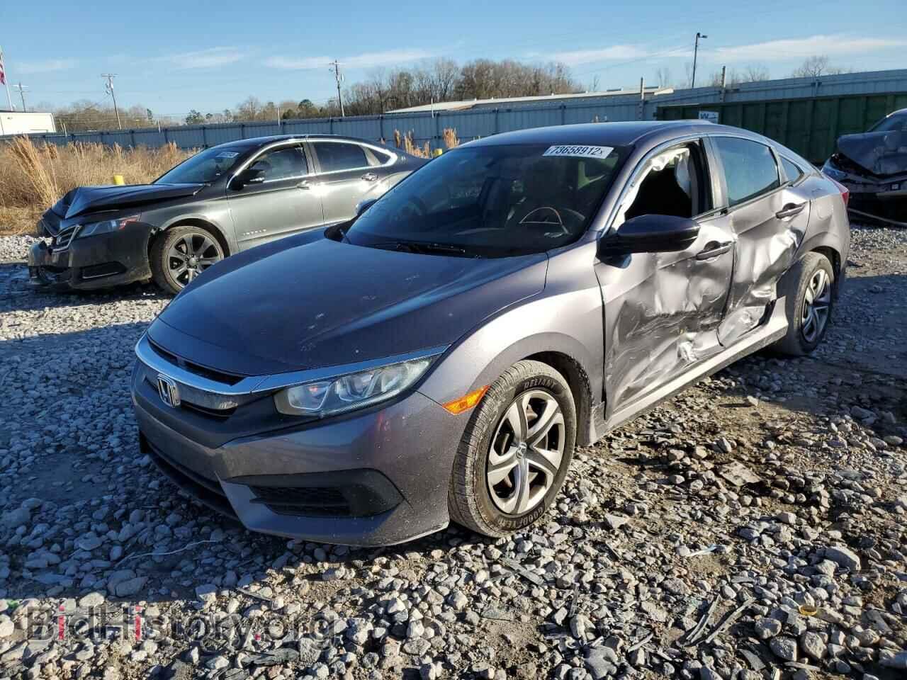 Фотография 19XFC2F53HE082535 - HONDA CIVIC 2017