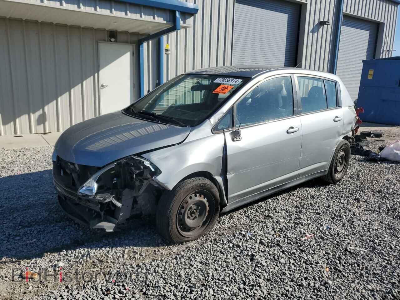Фотография 3N1BC1CP2BL408460 - NISSAN VERSA 2011