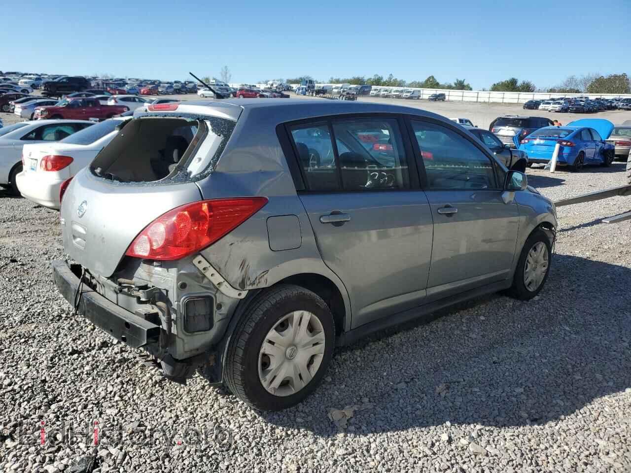 2011 NISSAN VERSA - VIN: 3N1BC1CP2BL408460 - Фото 3