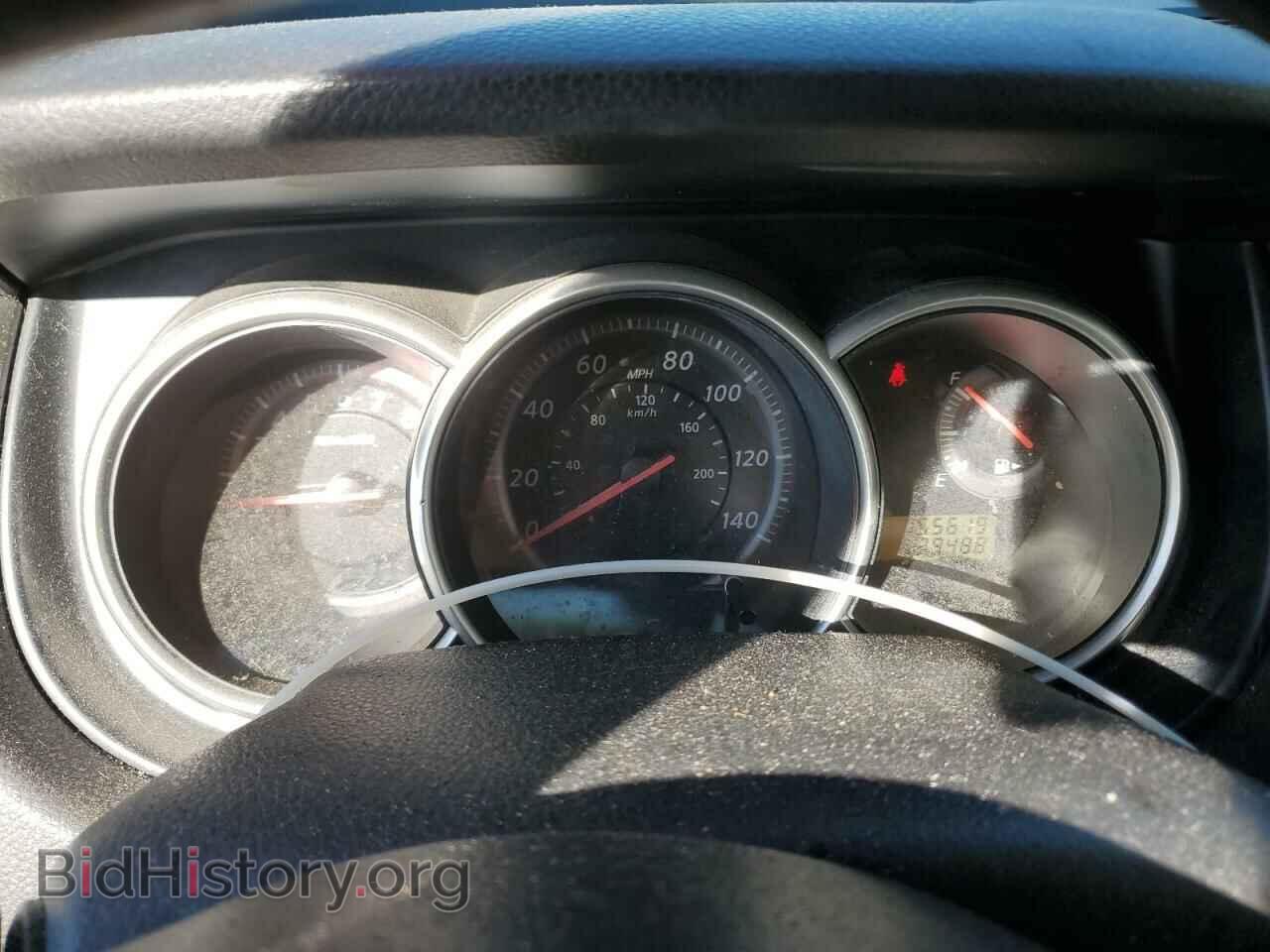 2011 NISSAN VERSA - VIN: 3N1BC1CP2BL408460 - Фото 9