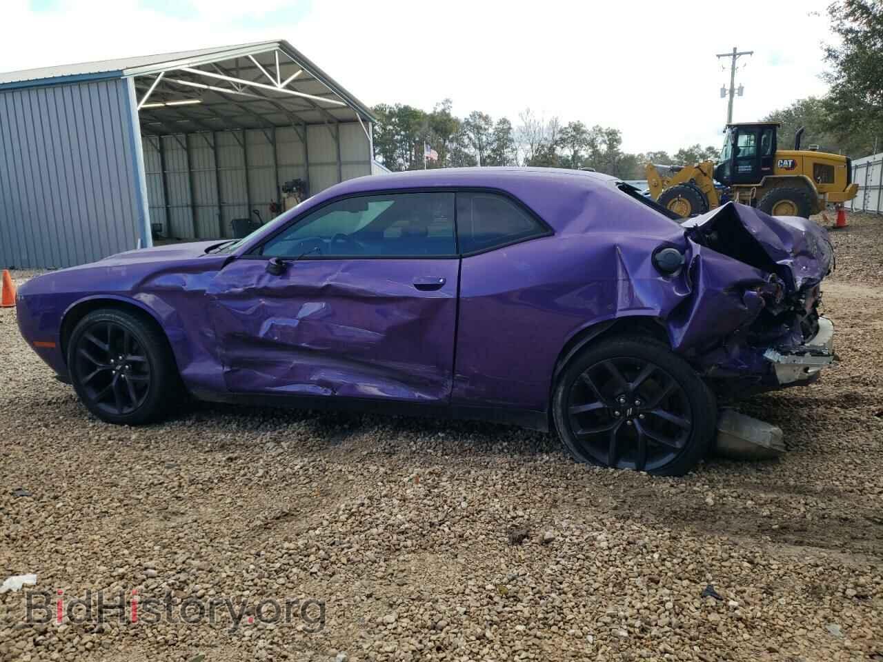 2019 DODGE CHALLENGER - VIN: 2C3CDZAG6KH743962 - Photo 2