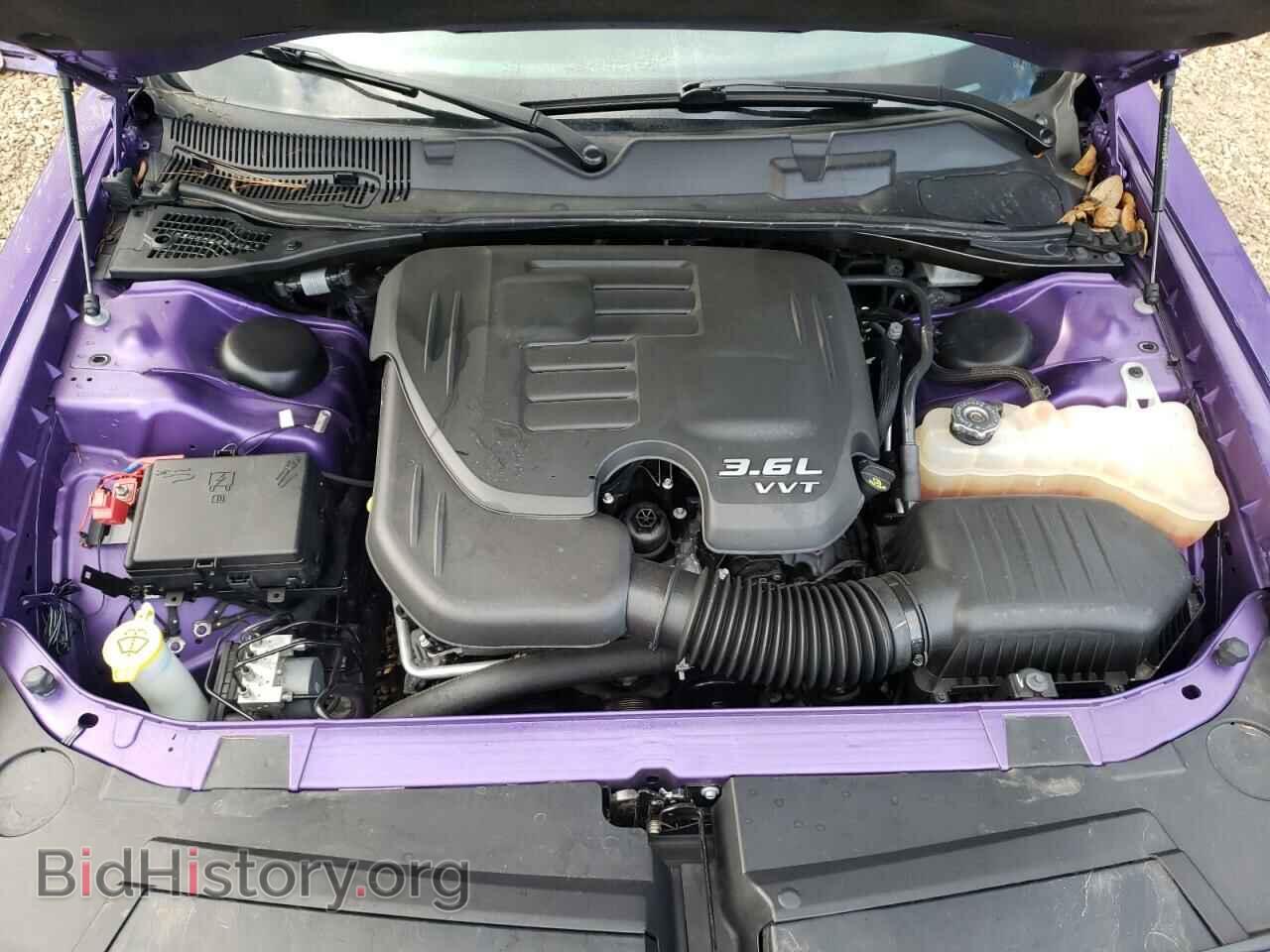 2019 DODGE CHALLENGER - VIN: 2C3CDZAG6KH743962 - Photo 11