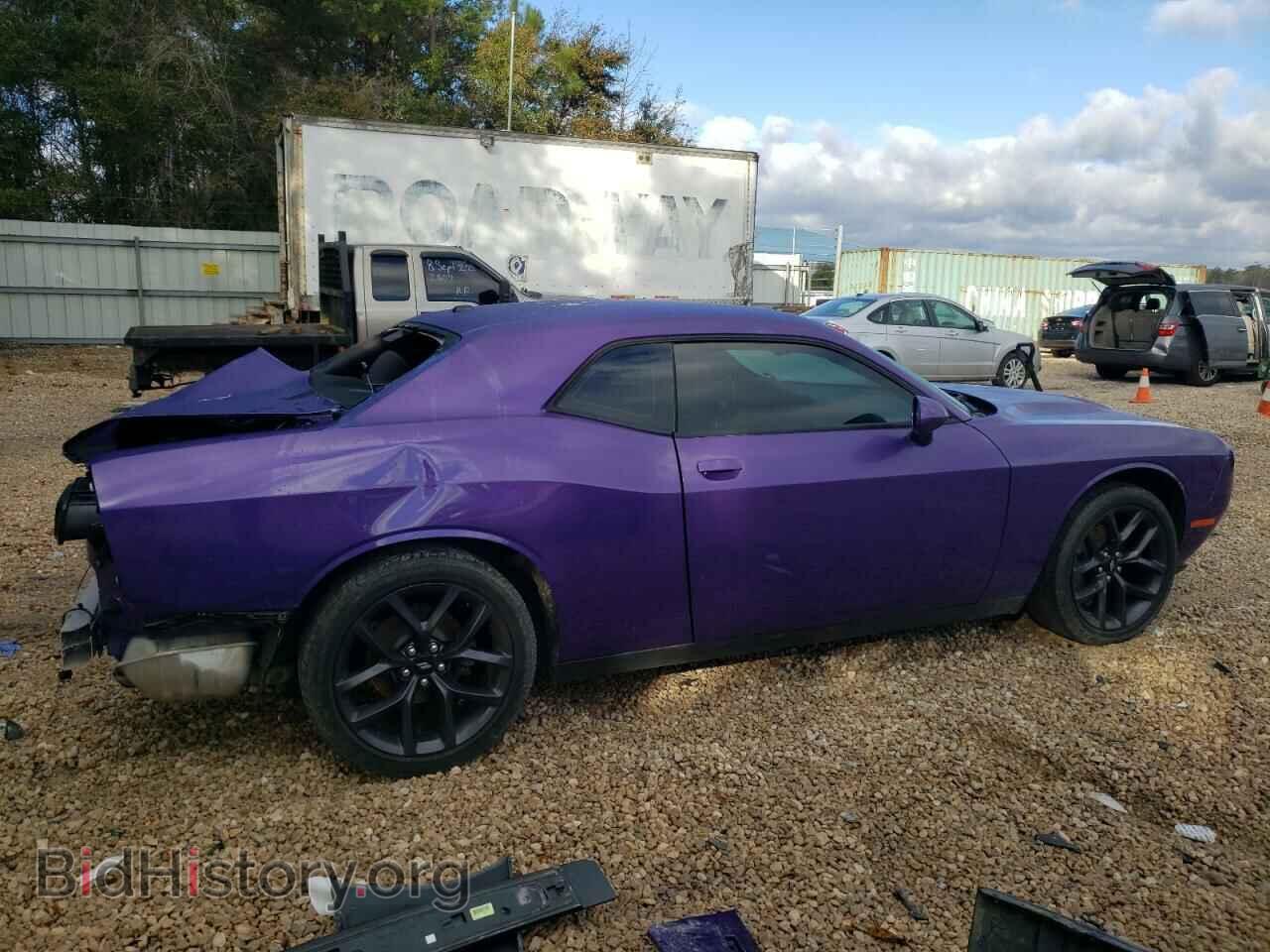 2019 DODGE CHALLENGER - VIN: 2C3CDZAG6KH743962 - Photo 3