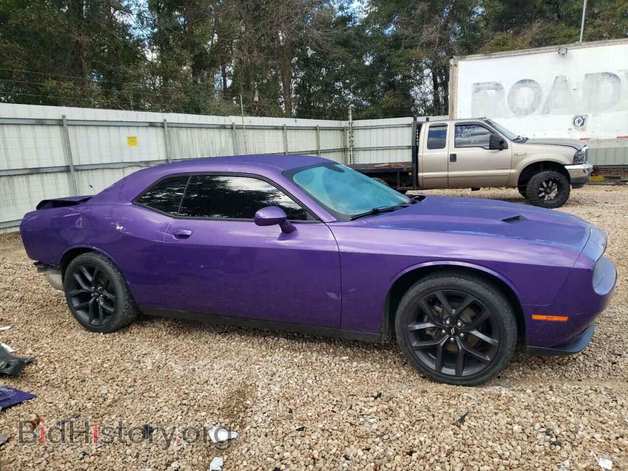 2019 DODGE CHALLENGER - VIN: 2C3CDZAG6KH743962 - Photo 4
