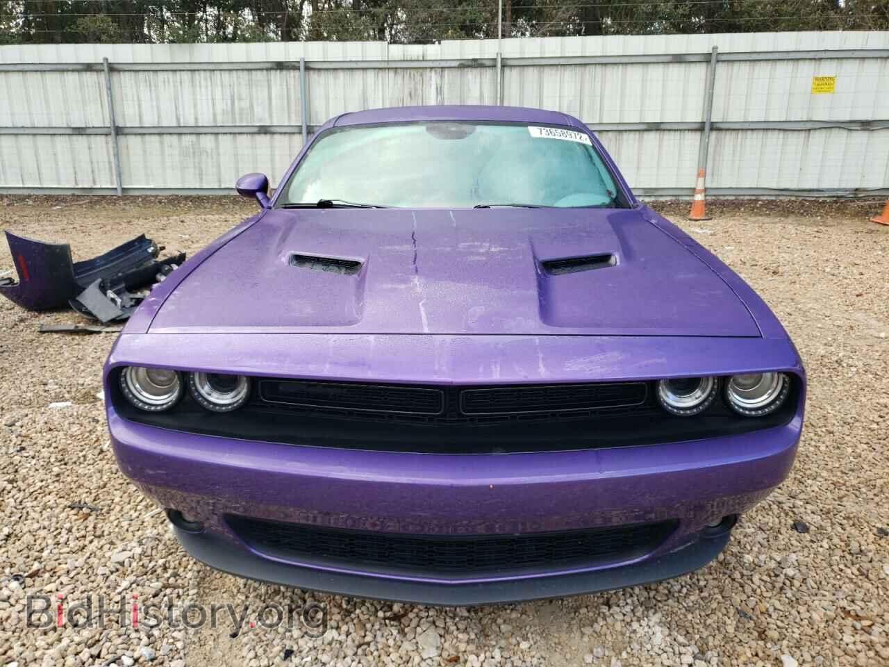 2019 DODGE CHALLENGER - VIN: 2C3CDZAG6KH743962 - Photo 5