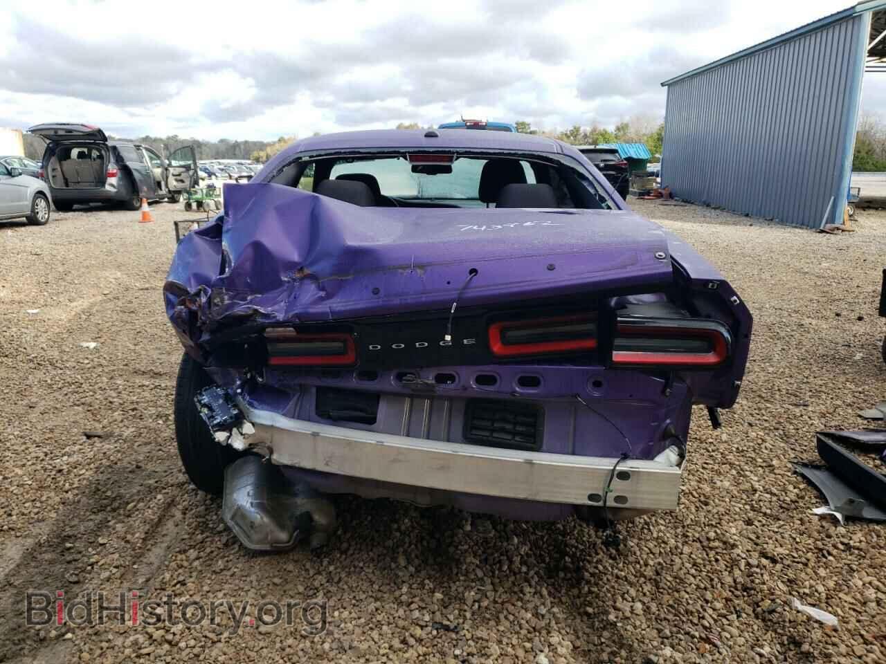 2019 DODGE CHALLENGER - VIN: 2C3CDZAG6KH743962 - Photo 6