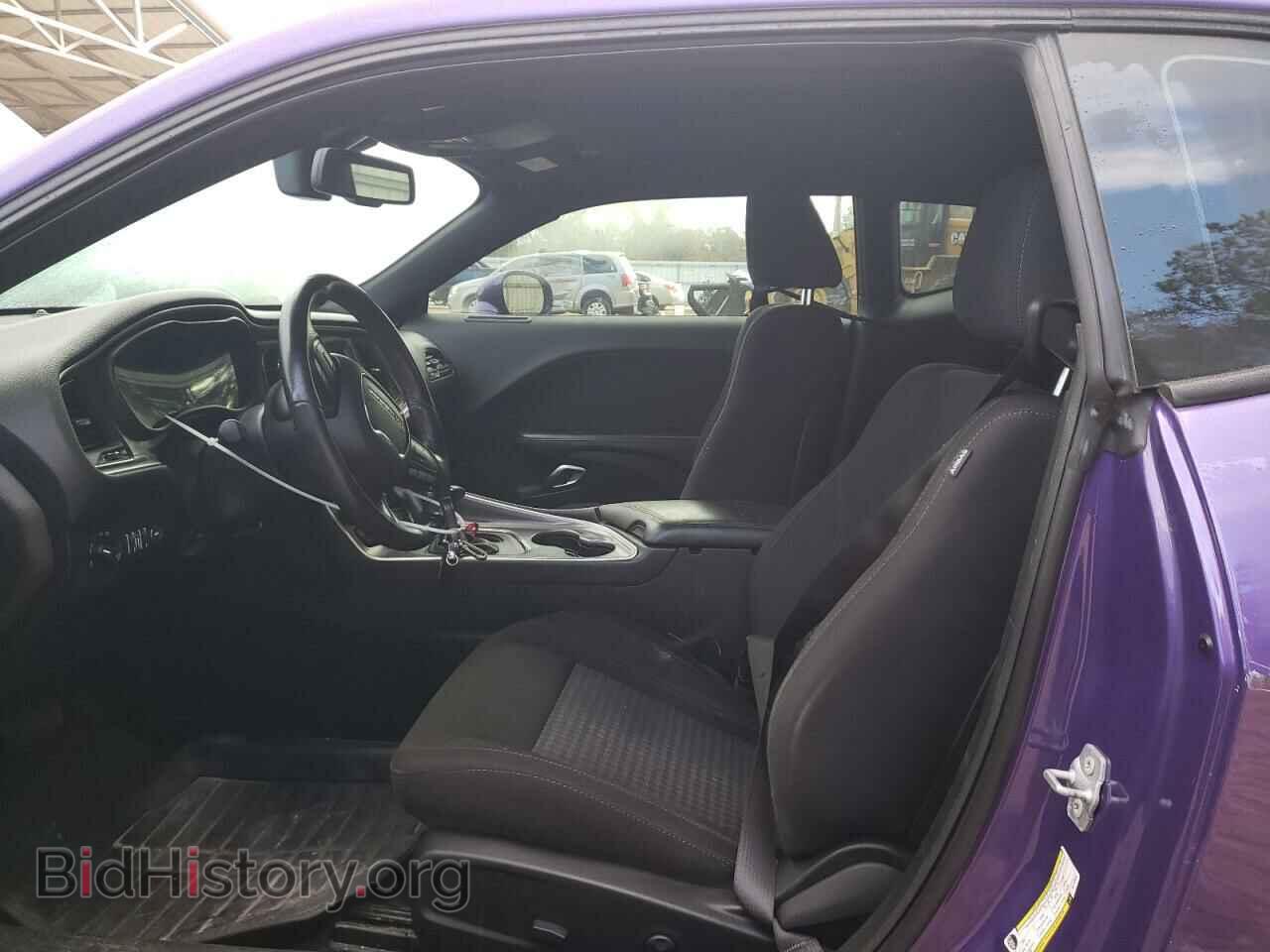 2019 DODGE CHALLENGER - VIN: 2C3CDZAG6KH743962 - Photo 7