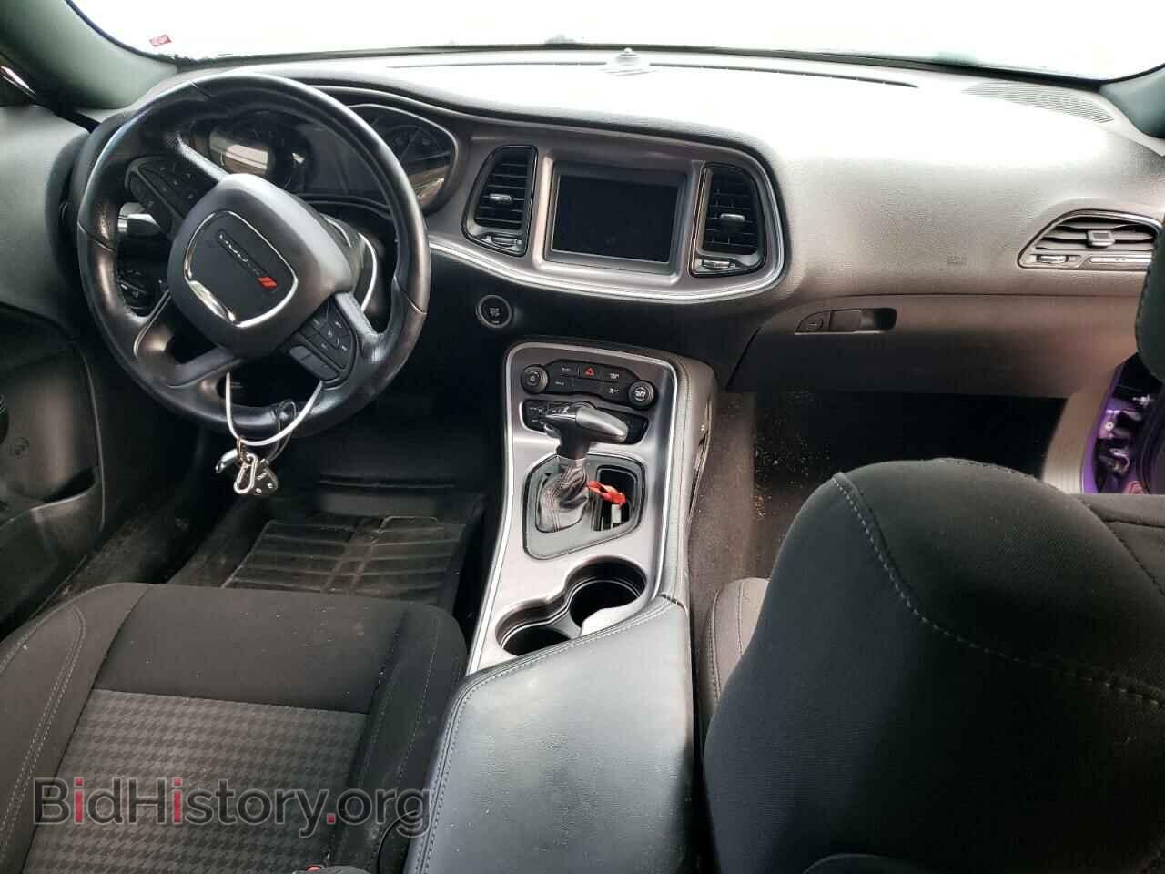 2019 DODGE CHALLENGER - VIN: 2C3CDZAG6KH743962 - Photo 8