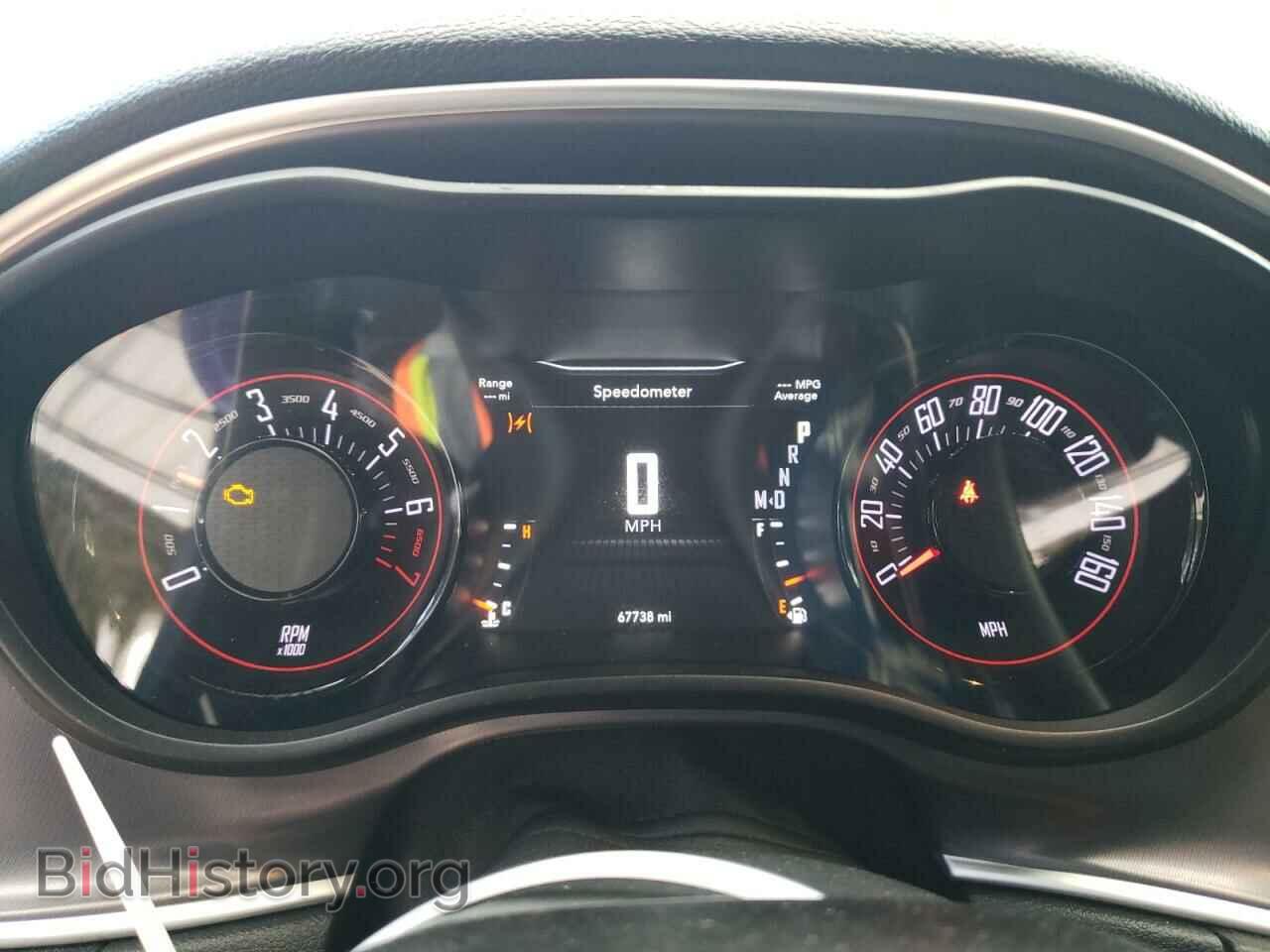 2019 DODGE CHALLENGER - VIN: 2C3CDZAG6KH743962 - Photo 9