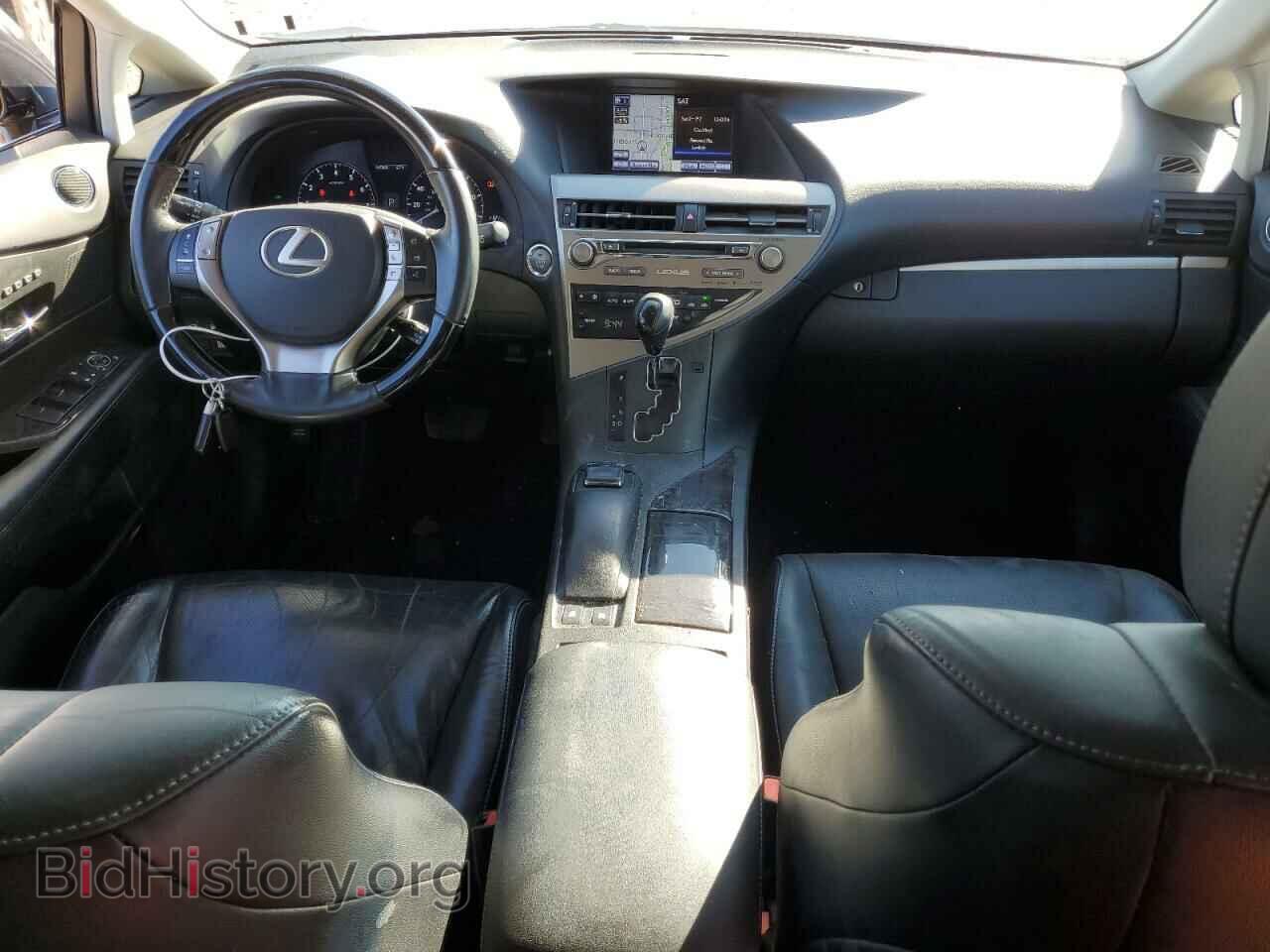 2015 LEXUS RX350 - VIN: 2T2BK1BA7FC293047 - Фото 8