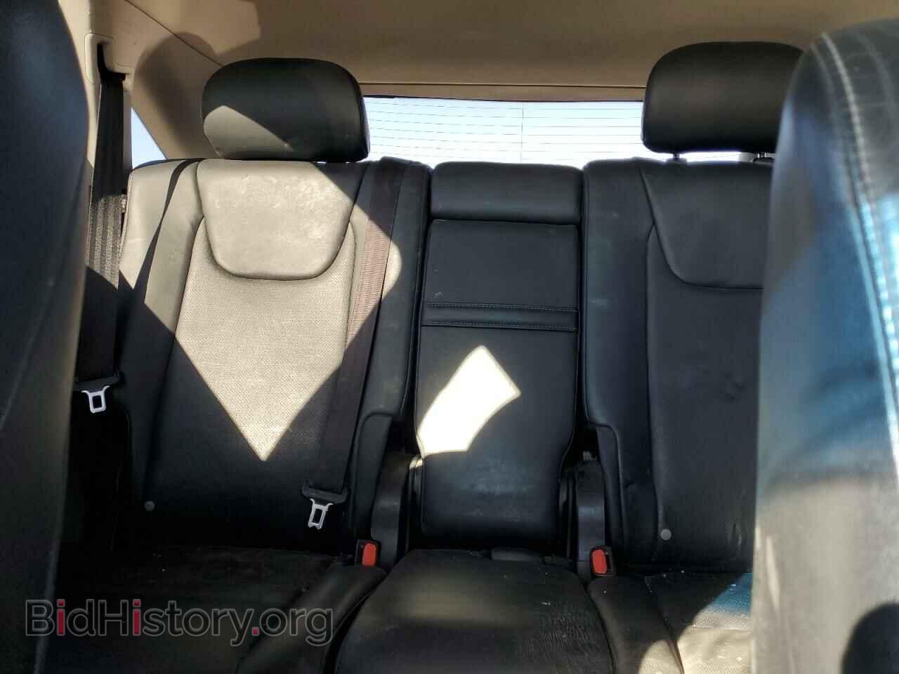 2015 LEXUS RX350 - VIN: 2T2BK1BA7FC293047 - Фото 10