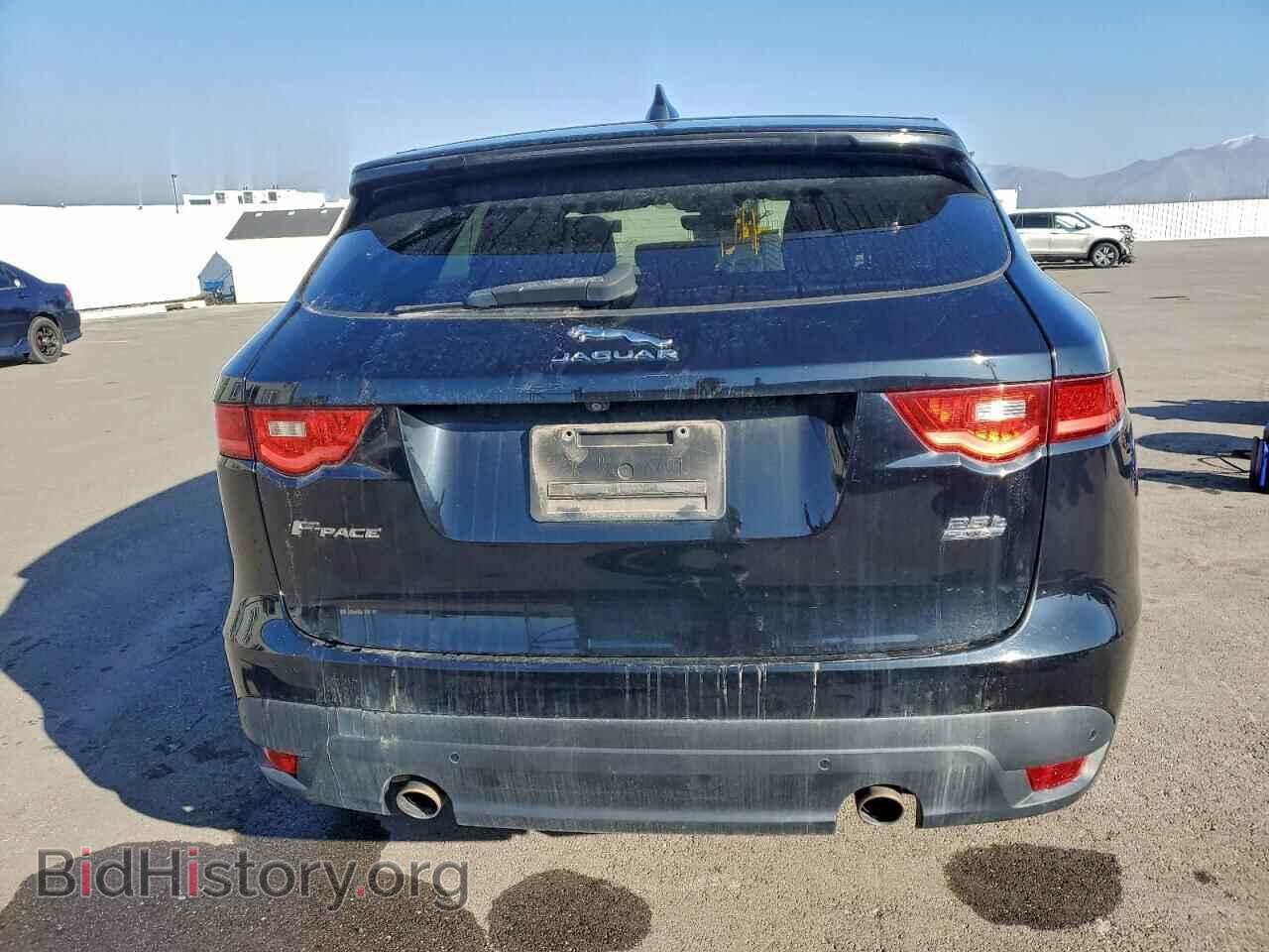 2019 JAGUAR F-PACE - VIN: SADCJ2FX3KA601947 - Фото 6
