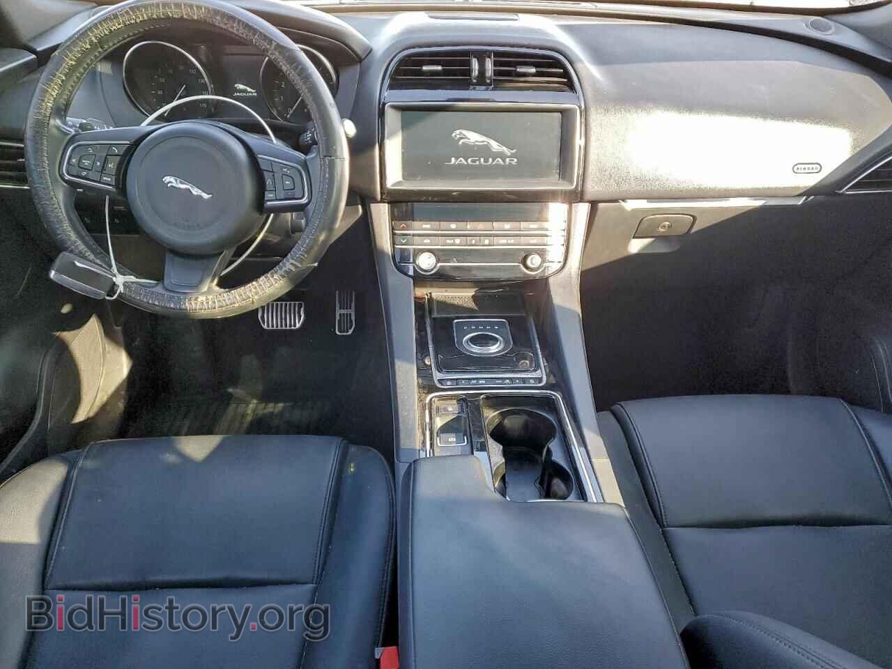 2019 JAGUAR F-PACE - VIN: SADCJ2FX3KA601947 - Фото 8