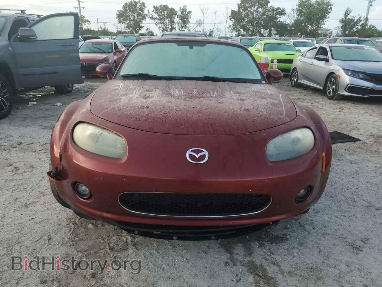 2008 MAZDA MX5 - VIN: JM1NC26F980143156 - Photo 5