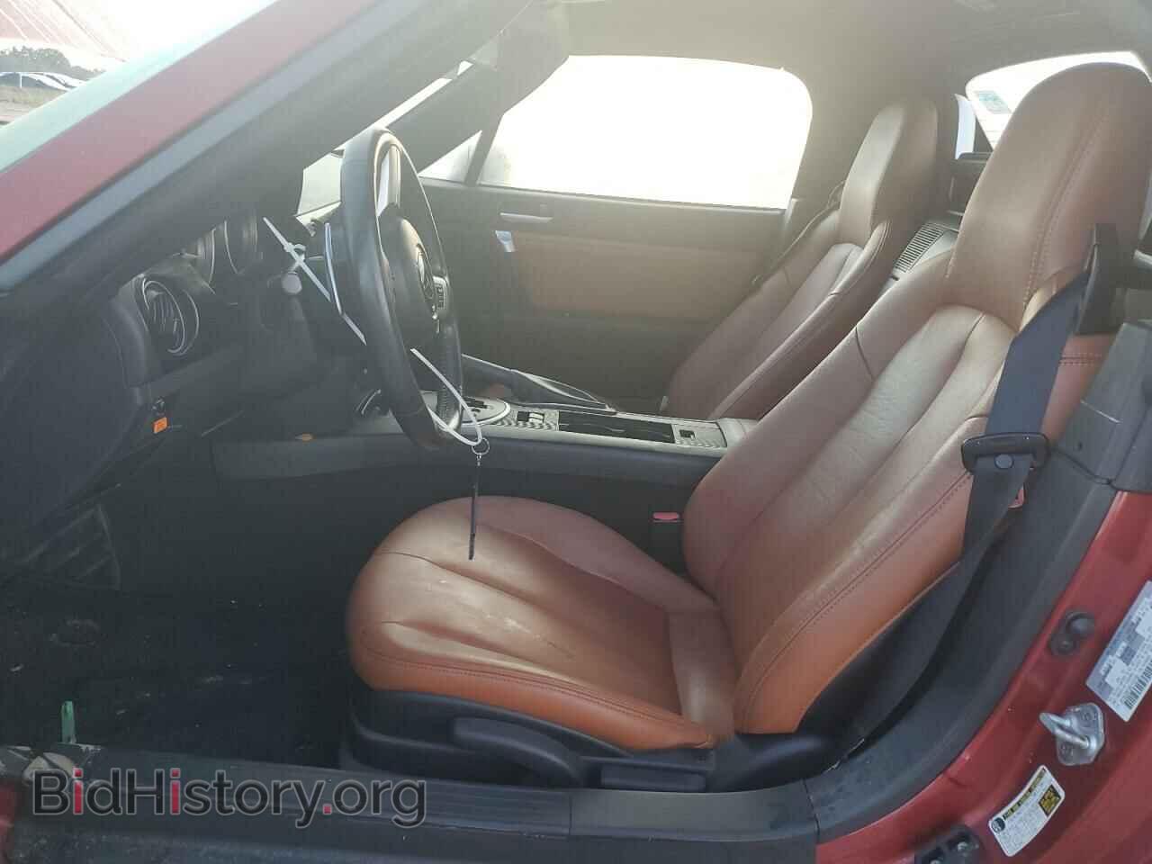 2008 MAZDA MX5 - VIN: JM1NC26F980143156 - Photo 7