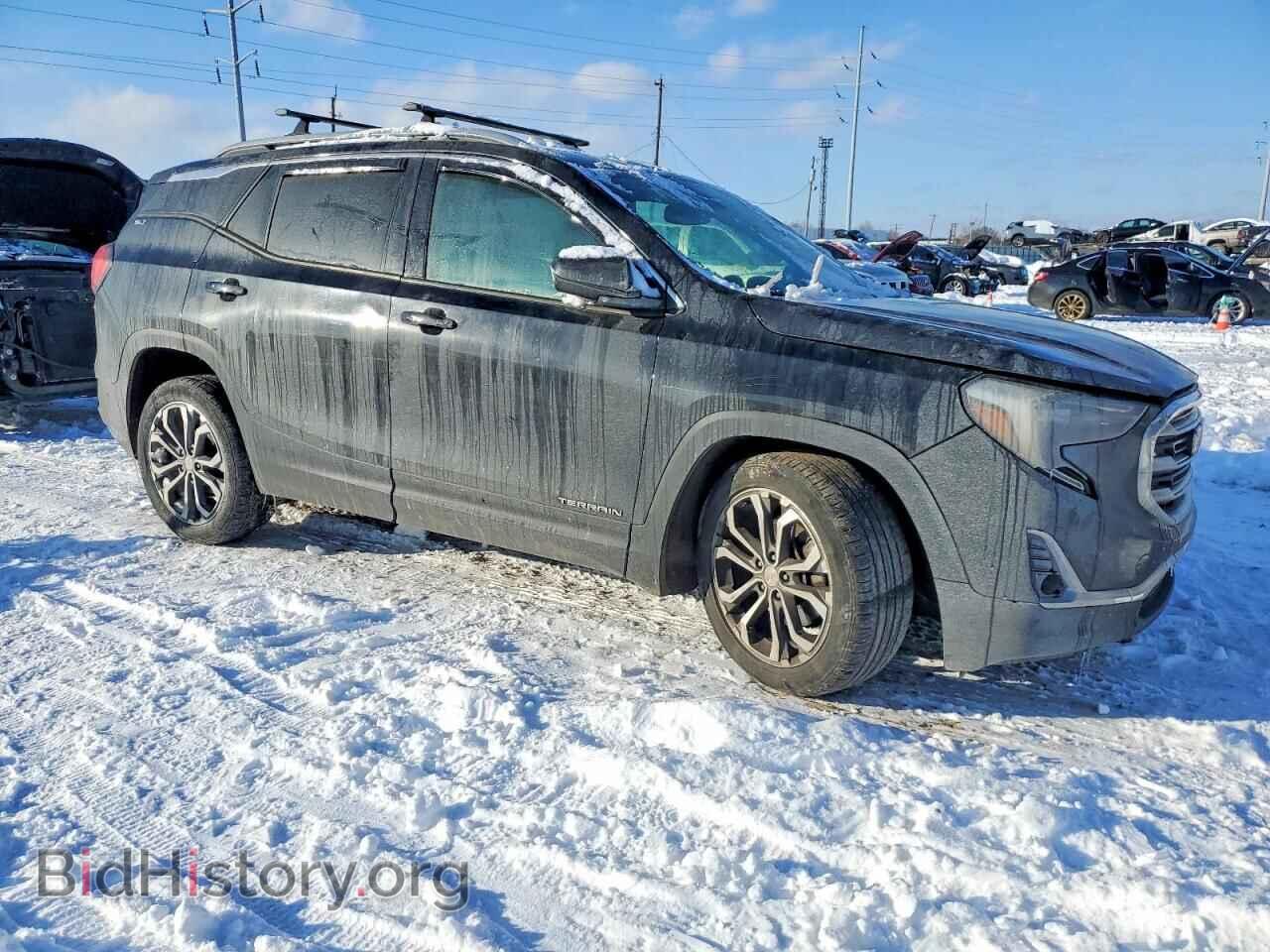 2018 GMC TERRAIN - VIN: 3GKALPEX8JL295562 - Фото 4