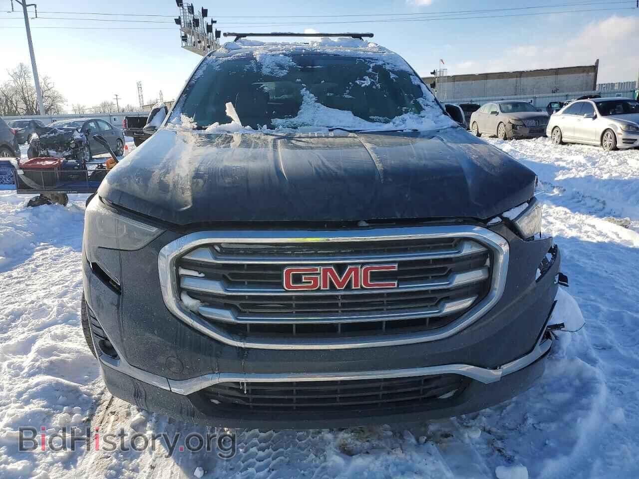 2018 GMC TERRAIN - VIN: 3GKALPEX8JL295562 - Фото 5