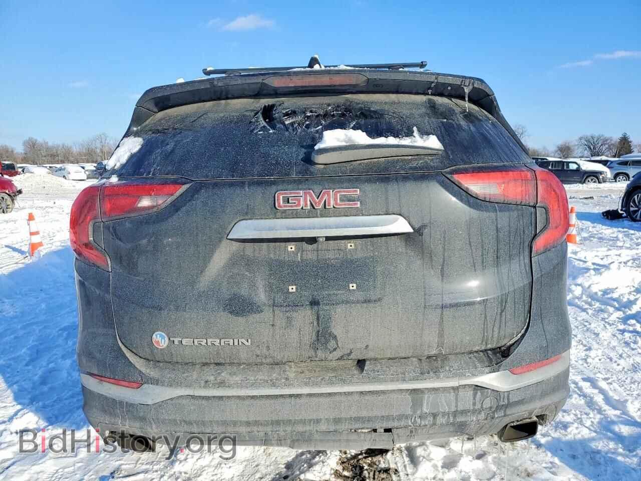 2018 GMC TERRAIN - VIN: 3GKALPEX8JL295562 - Фото 6