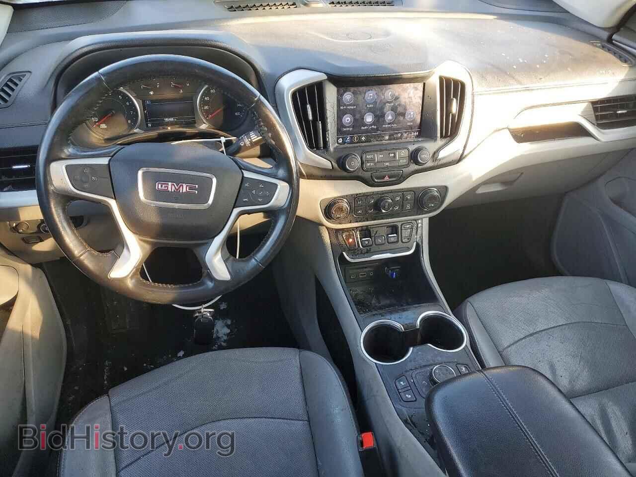 2018 GMC TERRAIN - VIN: 3GKALPEX8JL295562 - Фото 8