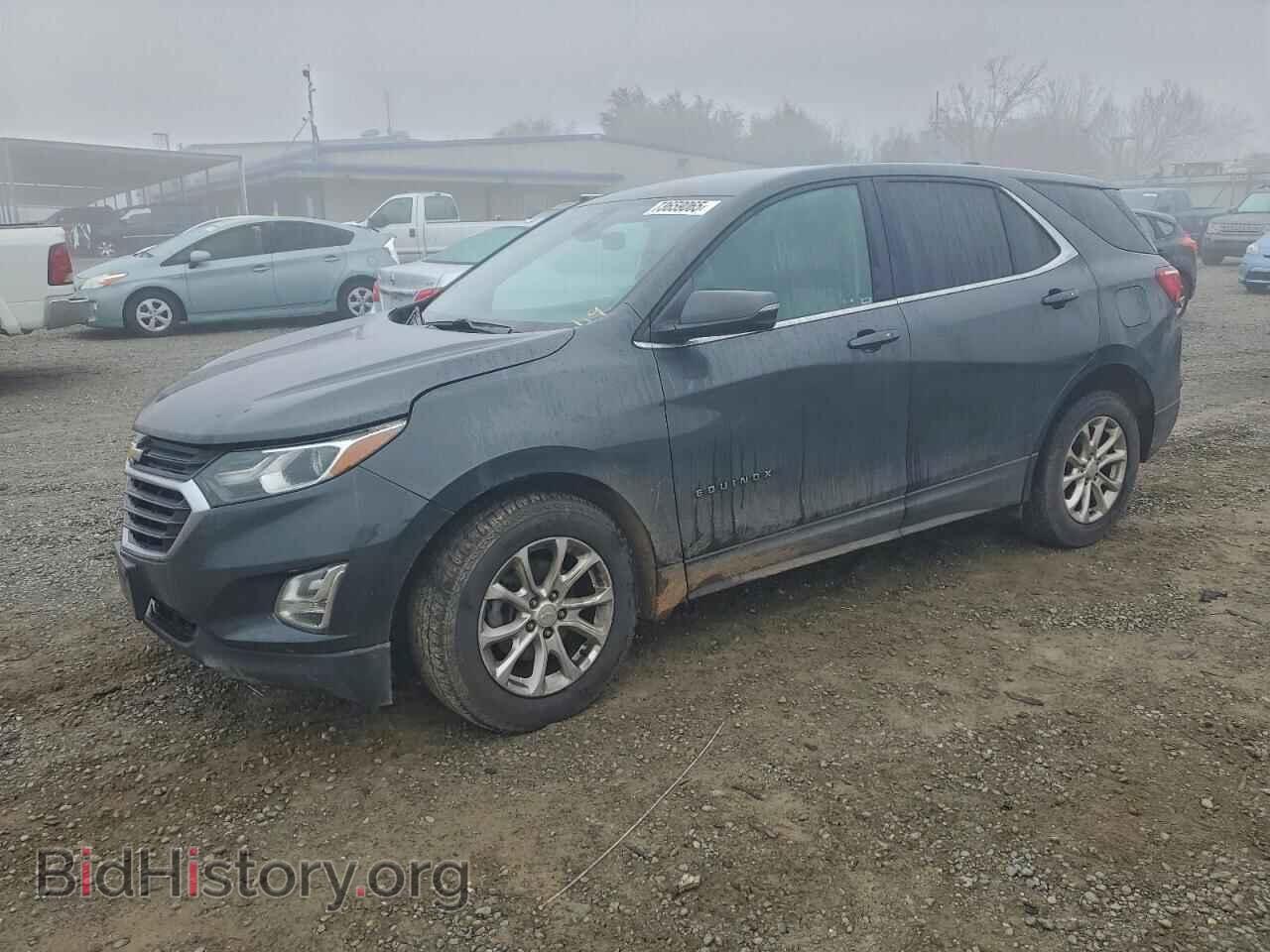 Фотография 2GNAXTEVXK6242432 - CHEVROLET EQUINOX 2019