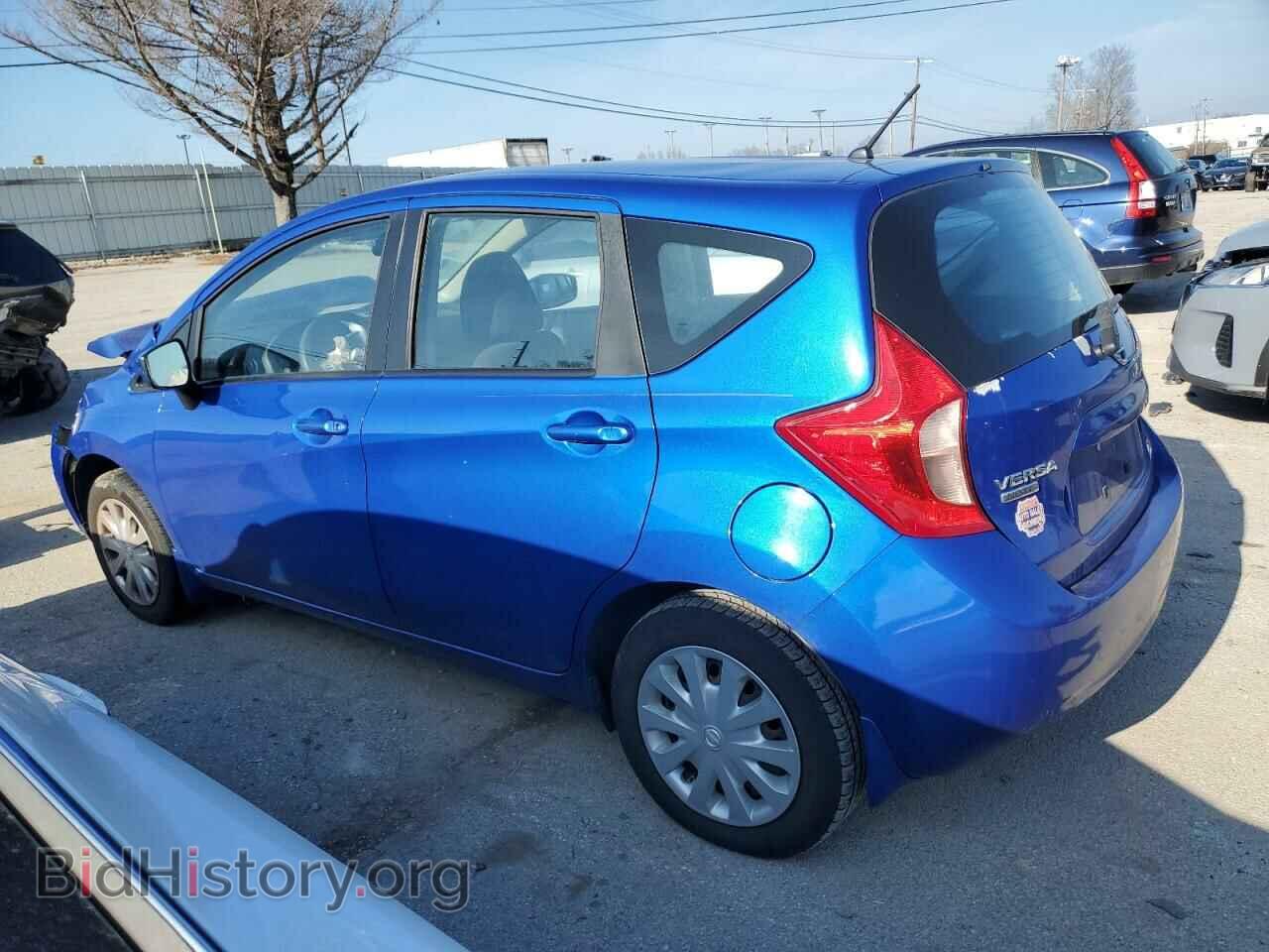 2016 NISSAN VERSA - VIN: 3N1CE2CP3GL391437 - Photo 2