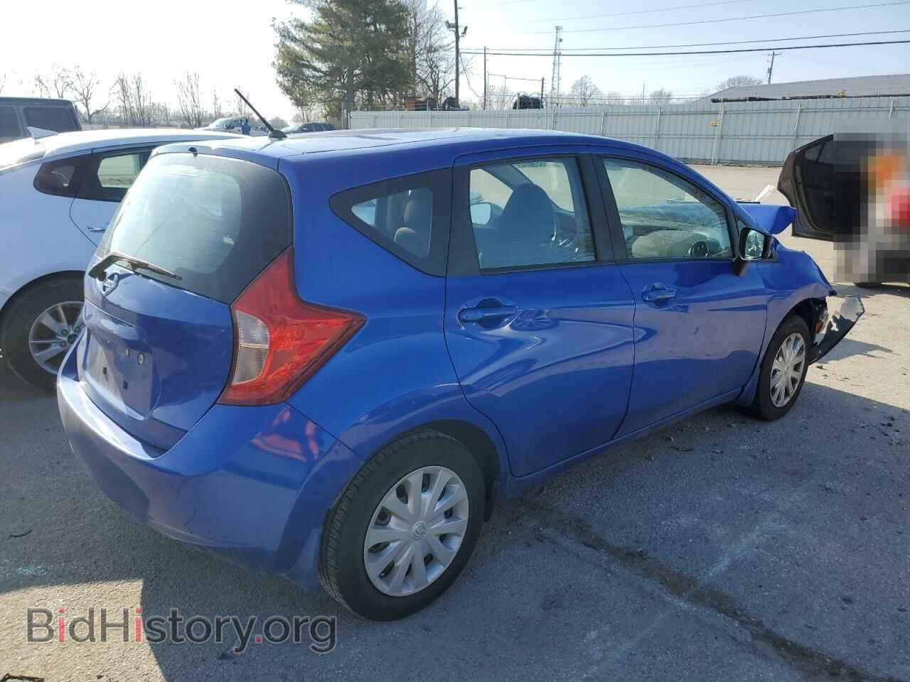 2016 NISSAN VERSA - VIN: 3N1CE2CP3GL391437 - Photo 3
