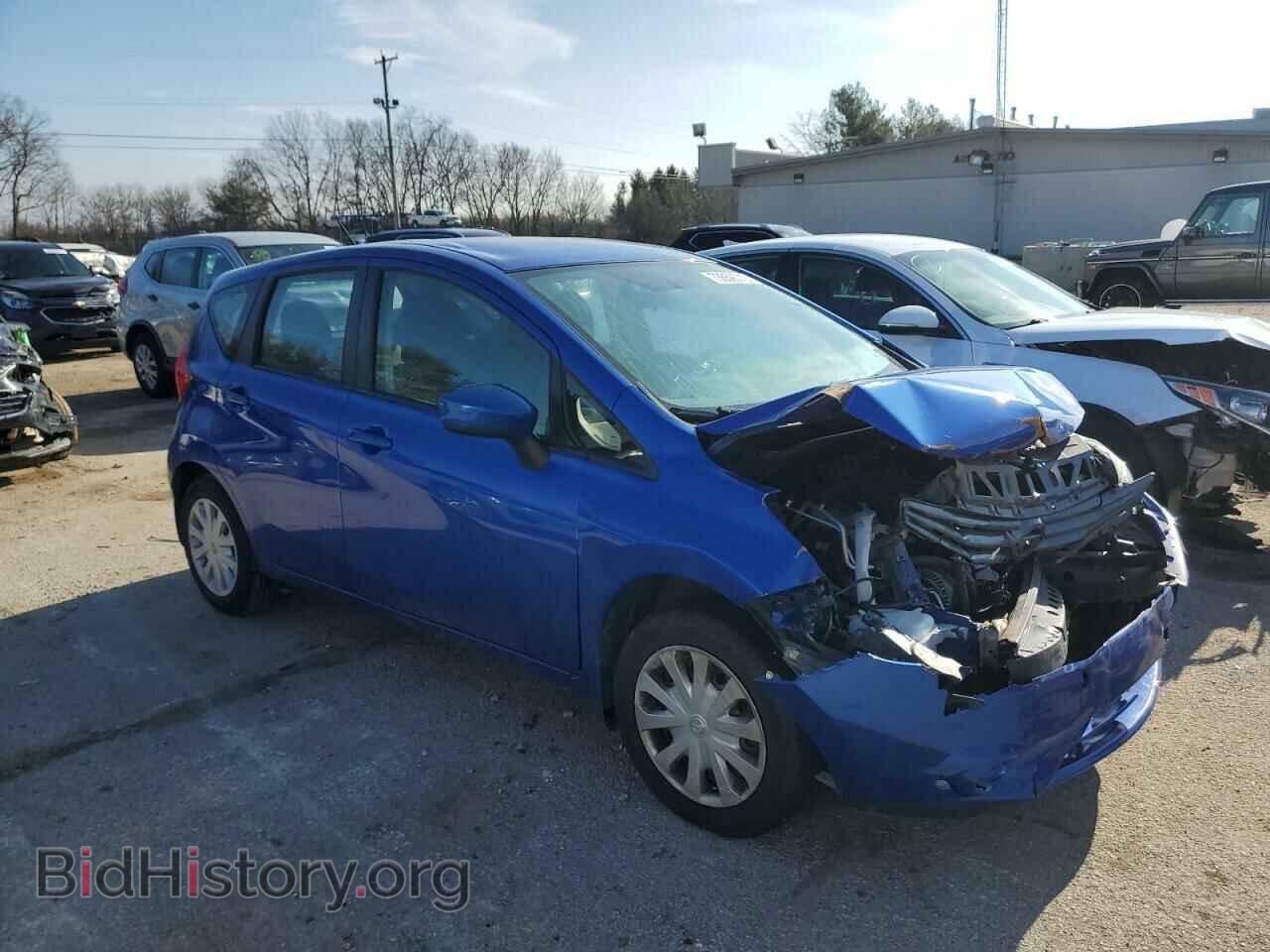 2016 NISSAN VERSA - VIN: 3N1CE2CP3GL391437 - Photo 4