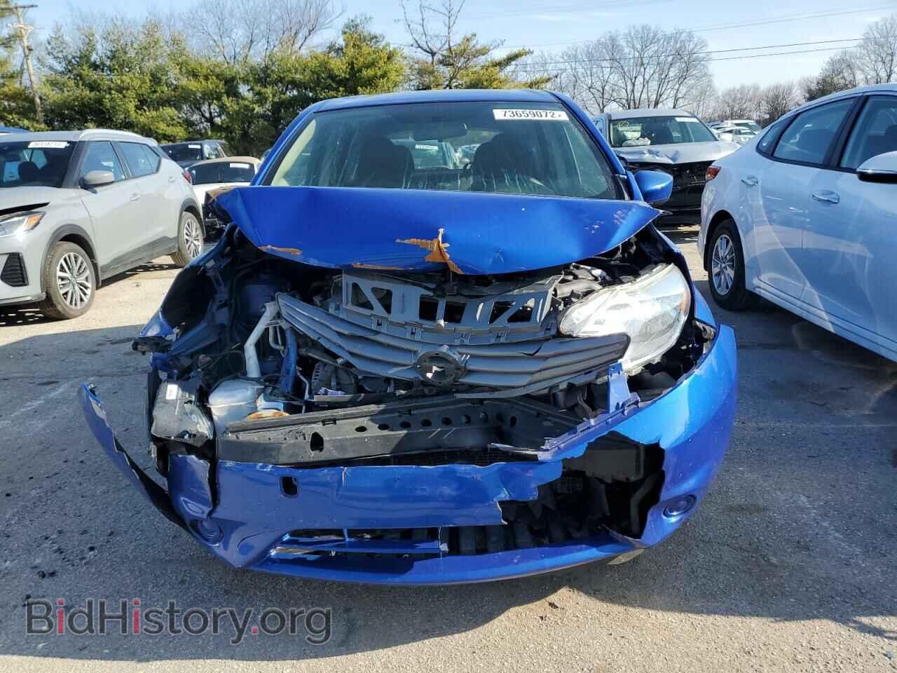 2016 NISSAN VERSA - VIN: 3N1CE2CP3GL391437 - Photo 5
