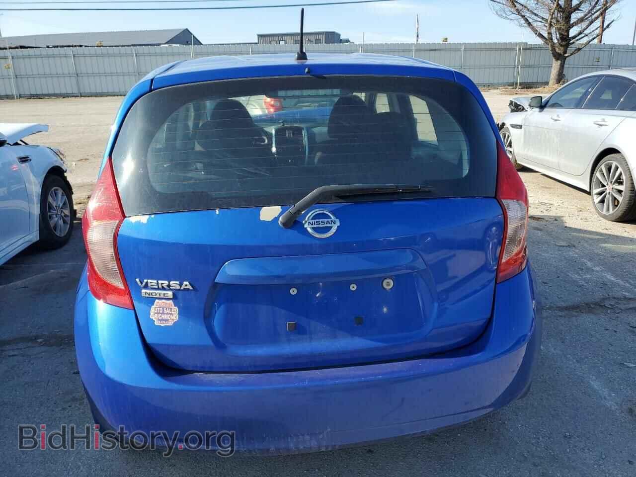 2016 NISSAN VERSA - VIN: 3N1CE2CP3GL391437 - Photo 6