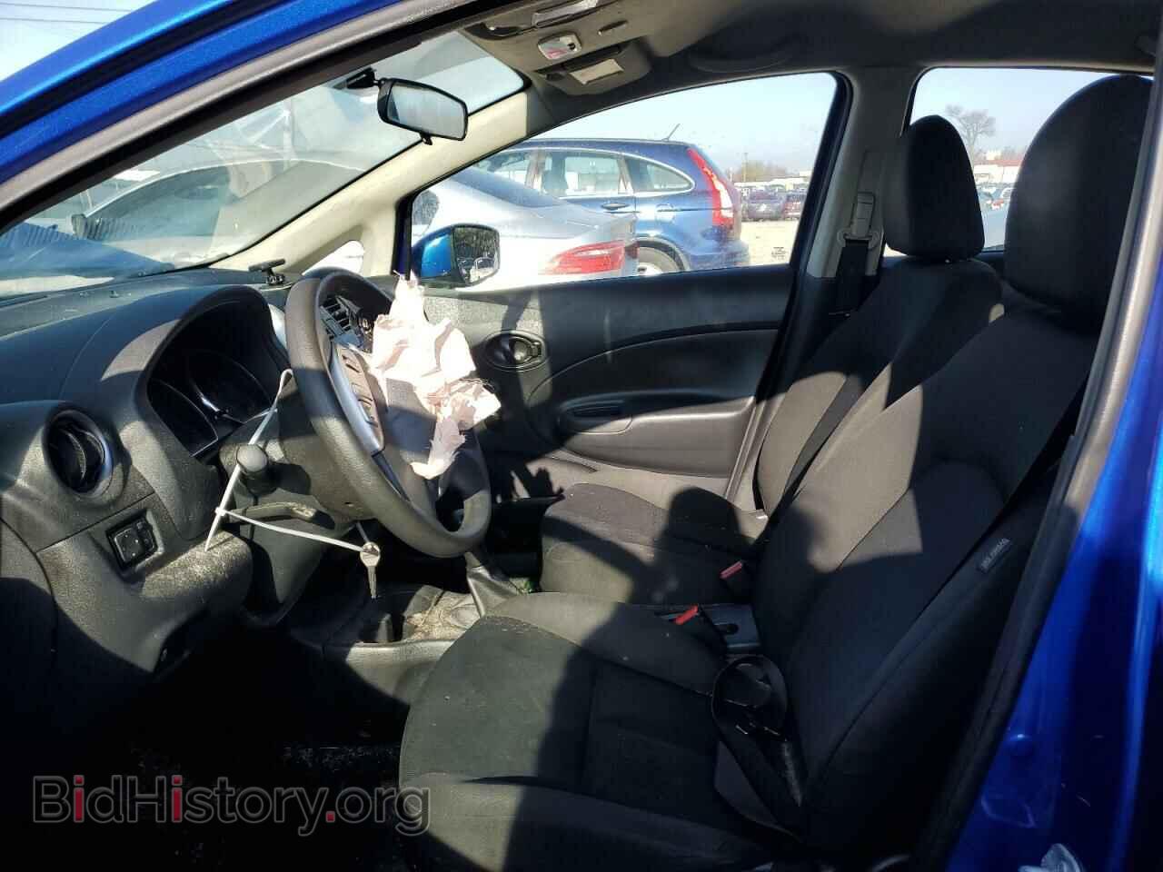 2016 NISSAN VERSA - VIN: 3N1CE2CP3GL391437 - Photo 7