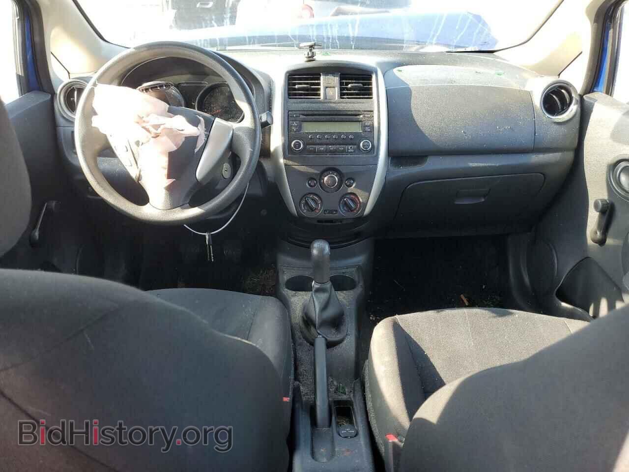 2016 NISSAN VERSA - VIN: 3N1CE2CP3GL391437 - Photo 8