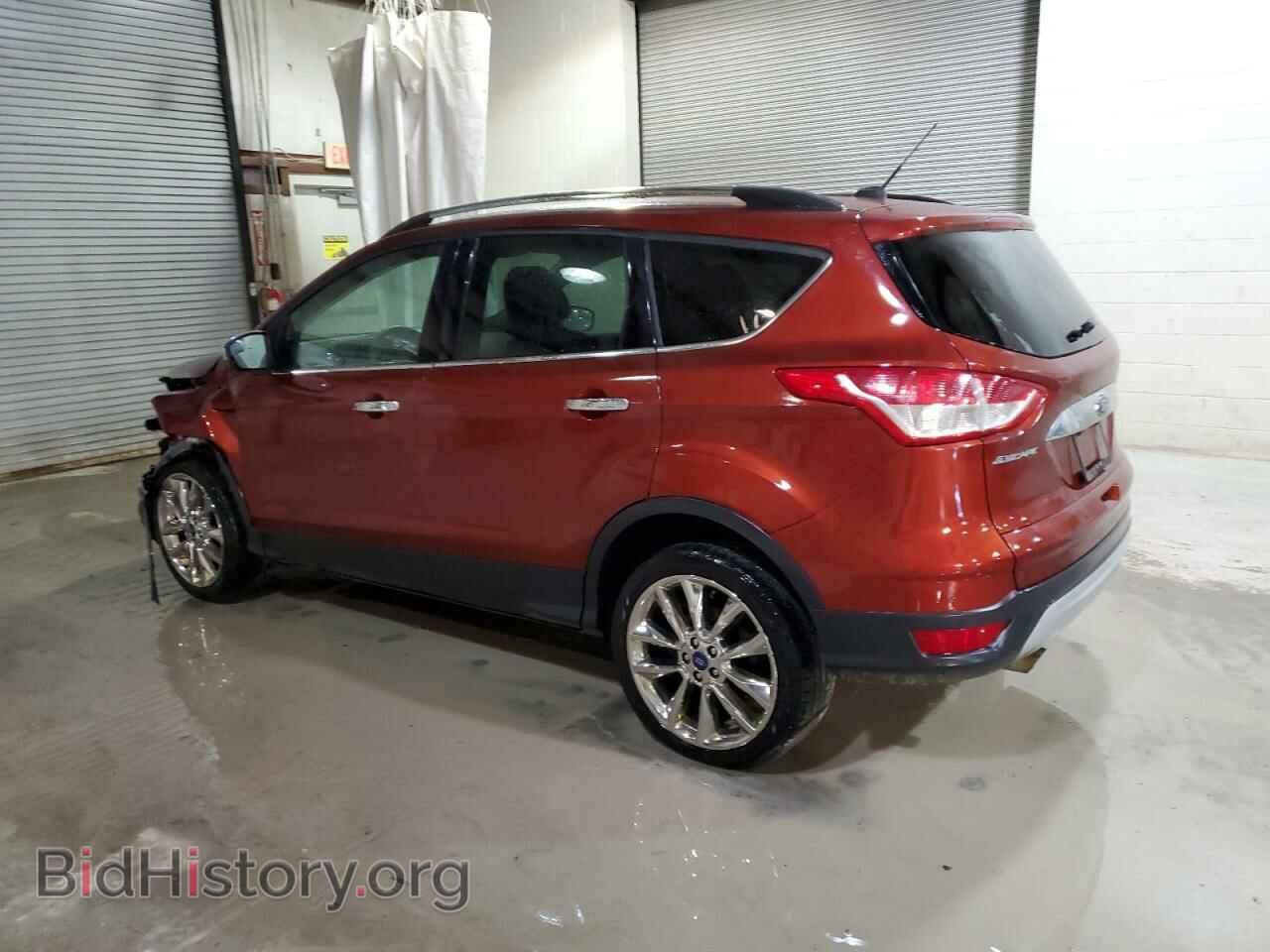 2015 FORD ESCAPE - VIN: 1FMCU9GX3FUB23149 - Фото 2