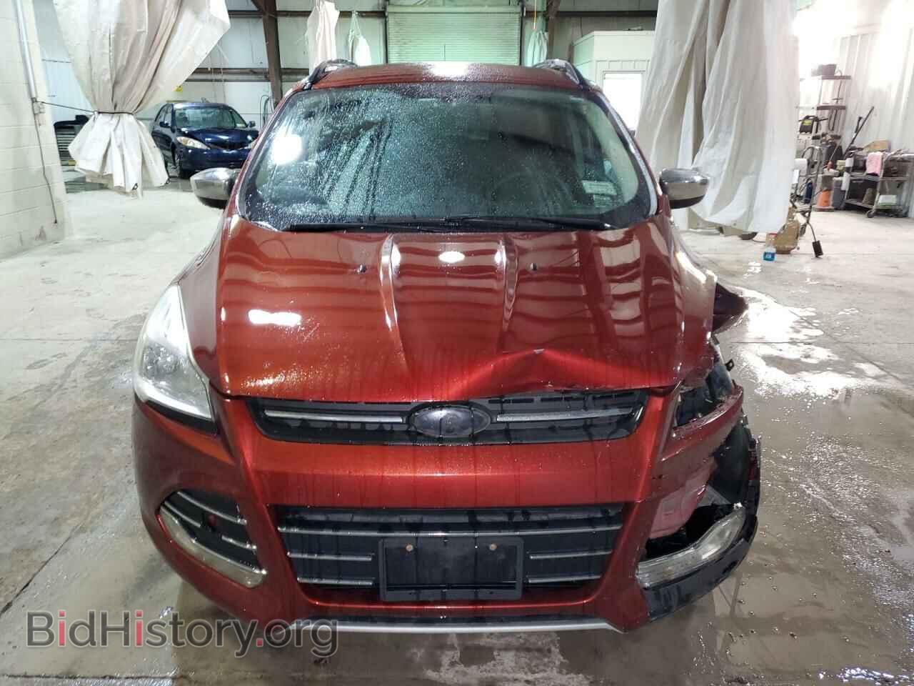 2015 FORD ESCAPE - VIN: 1FMCU9GX3FUB23149 - Фото 5