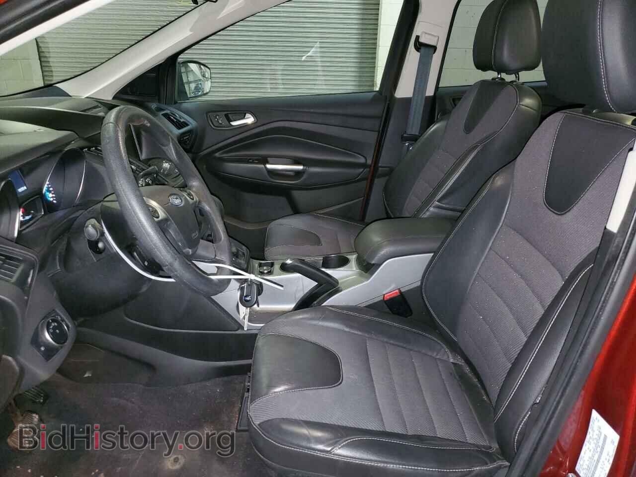2015 FORD ESCAPE - VIN: 1FMCU9GX3FUB23149 - Фото 7