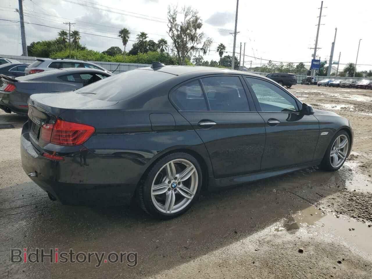 2016 BMW 5 SERIES - VIN: WBA5B1C5XGG129178 - Фото 3