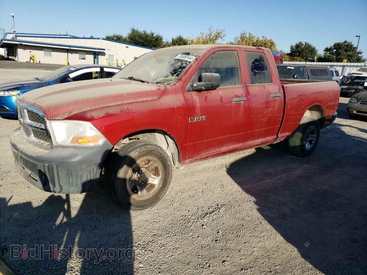 Photo 1D3HV18P49S726416 - DODGE All Models 2009