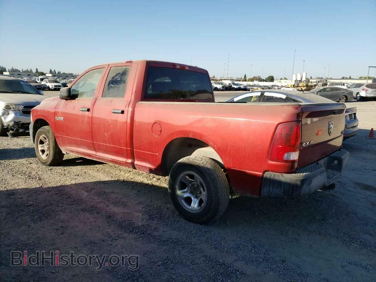 2009 DODGE All Models - VIN: 1D3HV18P49S726416 - Фото 2