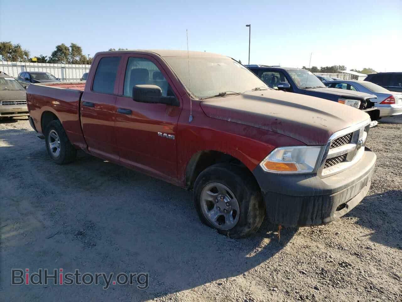 2009 DODGE All Models - VIN: 1D3HV18P49S726416 - Фото 4