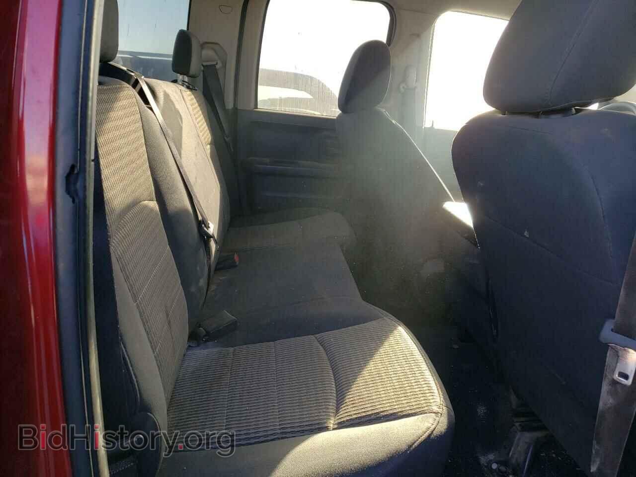 2009 DODGE All Models - VIN: 1D3HV18P49S726416 - Фото 10