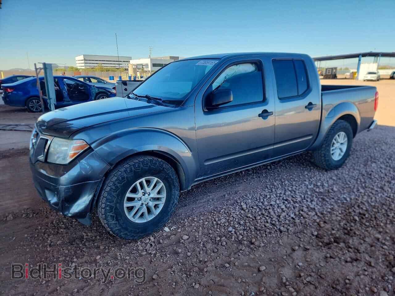 Photo 1N6AD0ER5KN750951 - NISSAN FRONTIER 2019