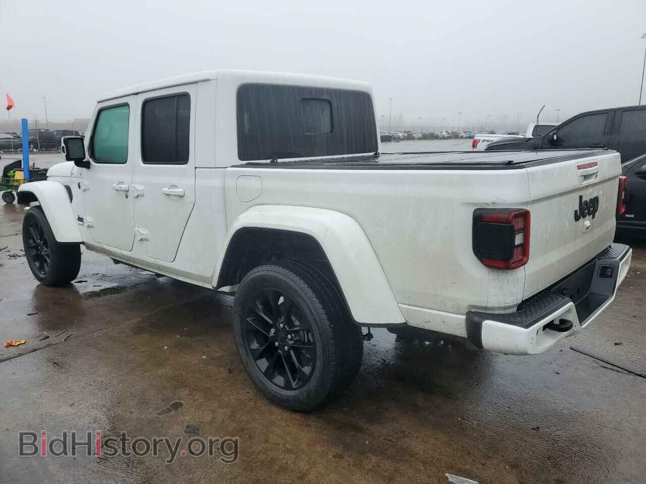 2021 JEEP GLADIATOR - VIN: 1C6HJTFG2ML511582 - Фото 2