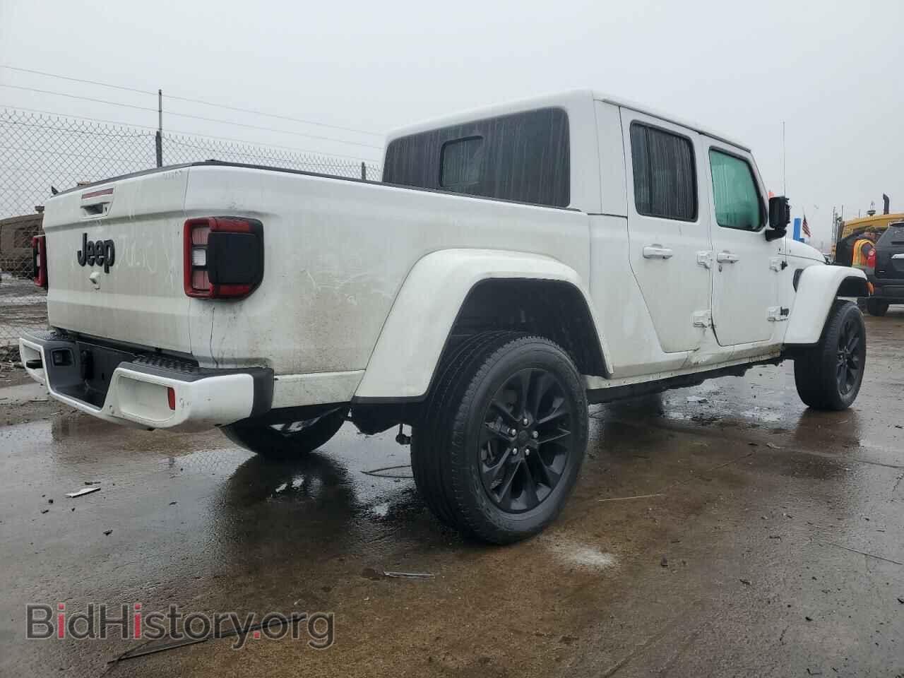 2021 JEEP GLADIATOR - VIN: 1C6HJTFG2ML511582 - Фото 3