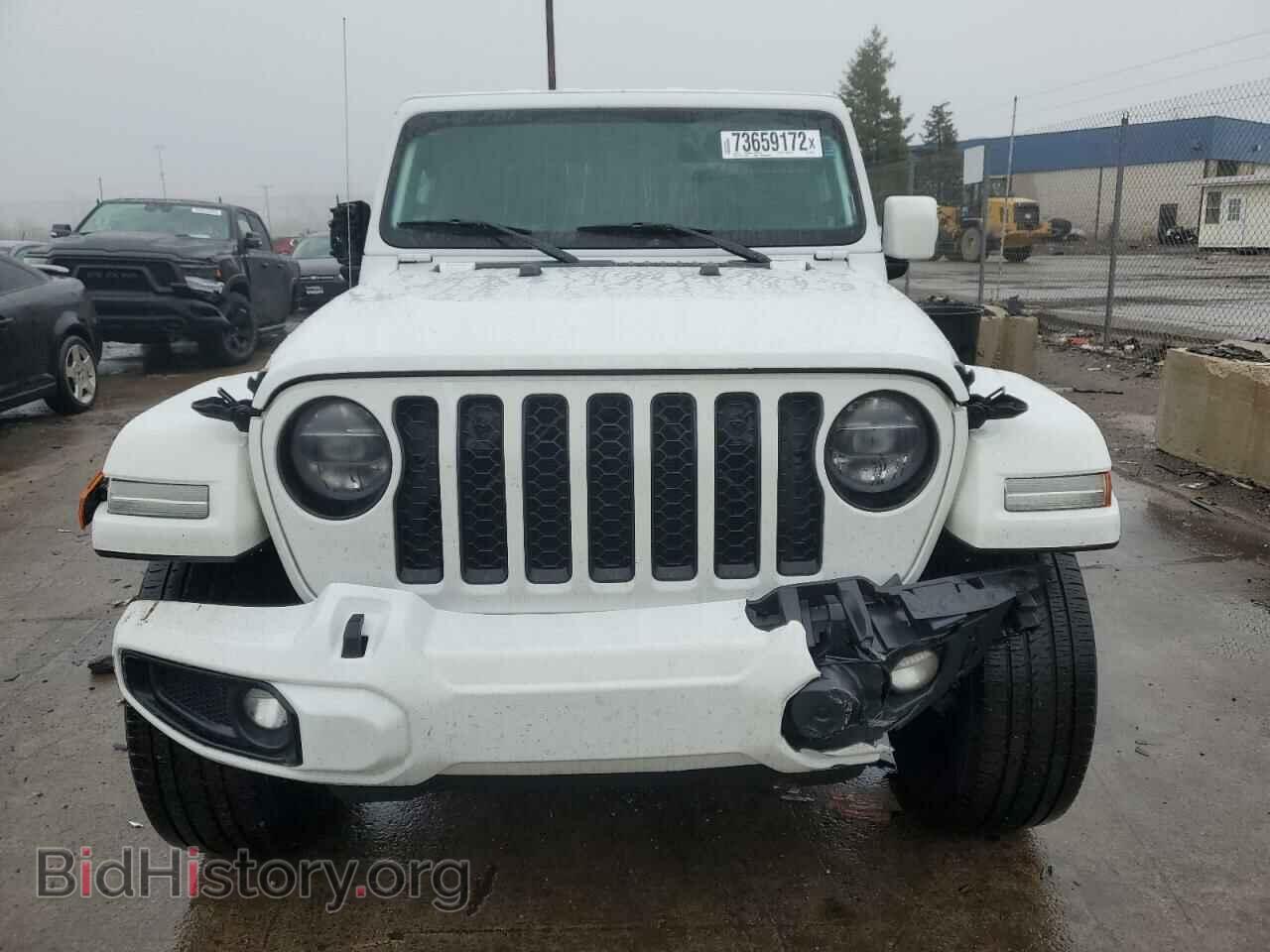 2021 JEEP GLADIATOR - VIN: 1C6HJTFG2ML511582 - Фото 5