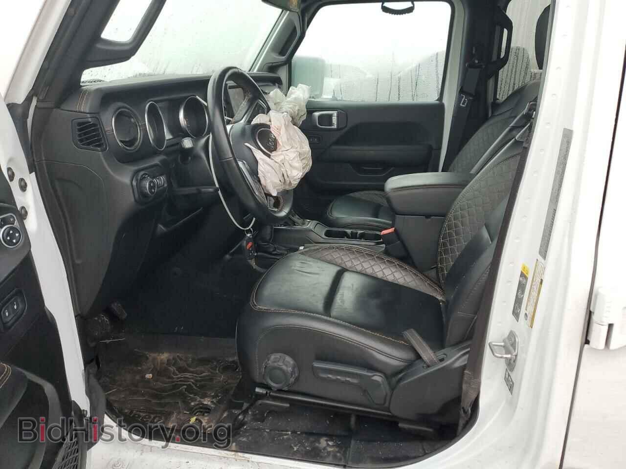2021 JEEP GLADIATOR - VIN: 1C6HJTFG2ML511582 - Фото 7
