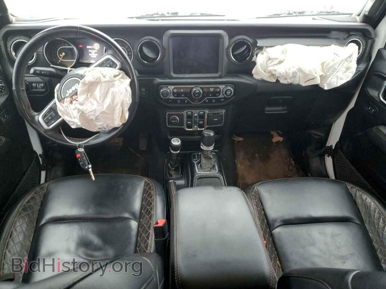 2021 JEEP GLADIATOR - VIN: 1C6HJTFG2ML511582 - Фото 8