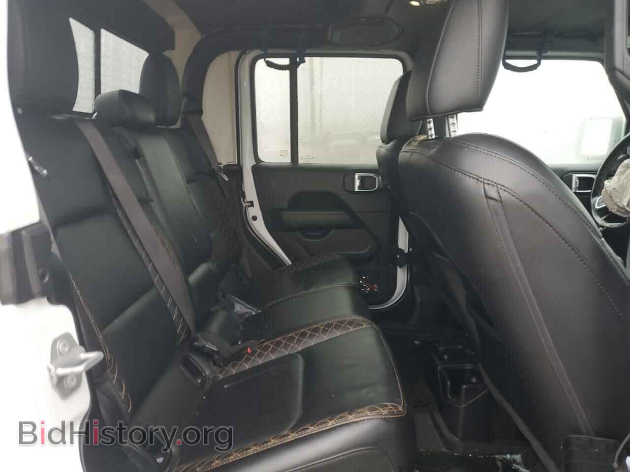 2021 JEEP GLADIATOR - VIN: 1C6HJTFG2ML511582 - Фото 10