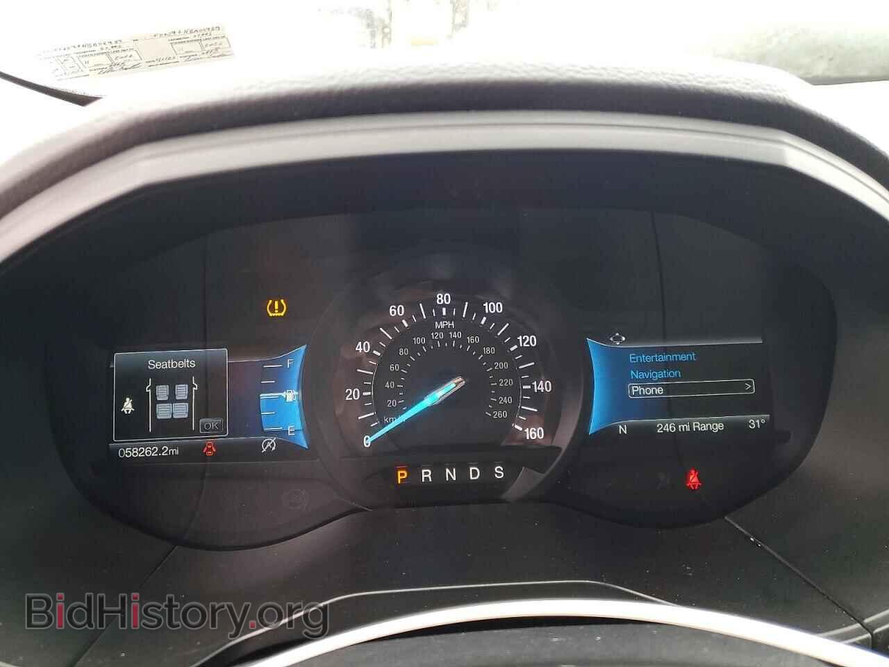 2022 FORD EDGE - VIN: 2FMPK4J94NBA05989 - Фото 9