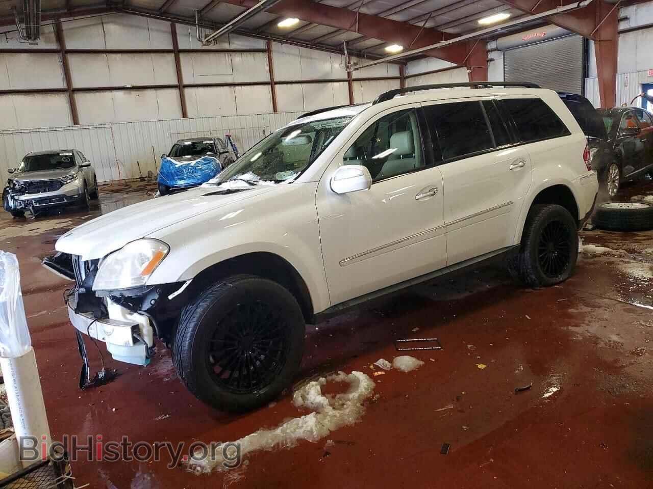 Фотография 4JGBF71E29A509861 - MERCEDES-BENZ GL-CLASS 2009